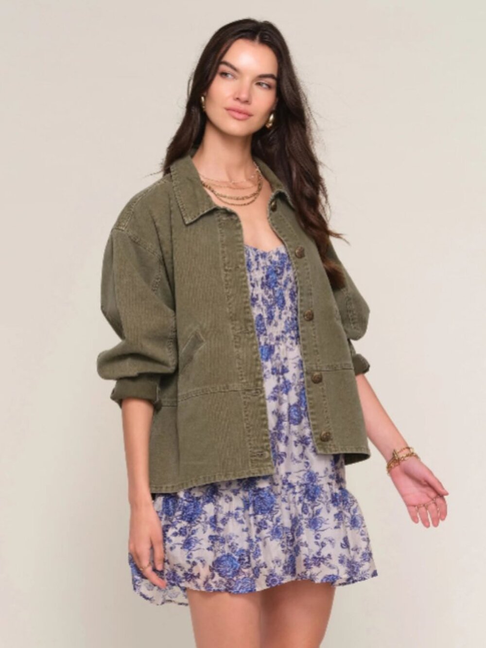 Heartloom Erie Jacket - Picture 1 of 2